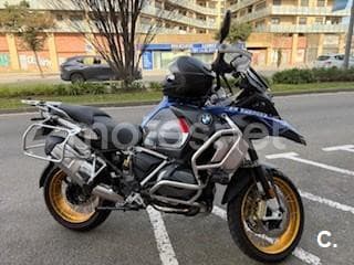 BMW R 1250 GS Adventure – Vista 3