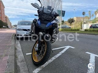 BMW R 1250 GS Adventure – Vista 7