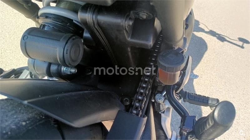 Triumph Speed 400 – Vista 4