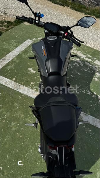 Yamaha MT-07 – Vista 4