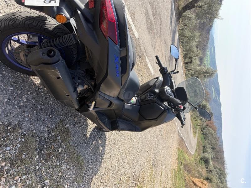 Yamaha XMAX 300 – Vista 2