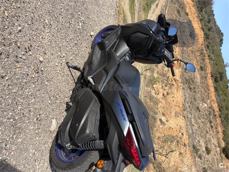 Yamaha XMAX 300 – Vista 3