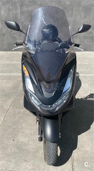 Honda PCX 125 – Vista 1