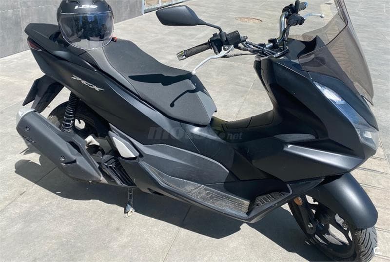Honda PCX 125 – Vista 5