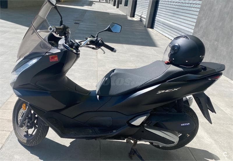 Honda PCX 125 – Vista 6