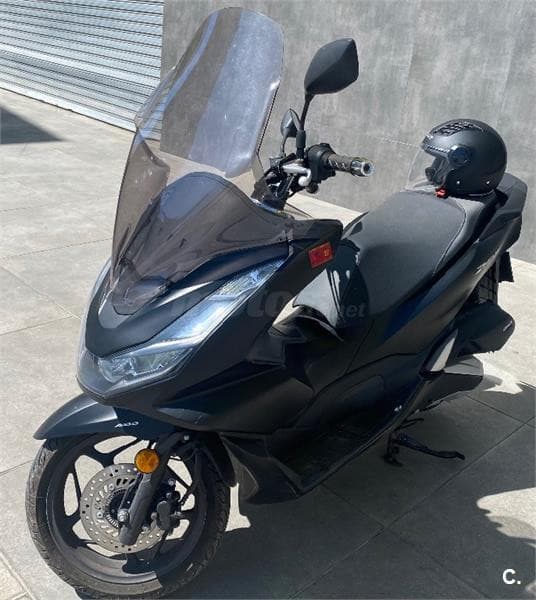 Honda PCX 125 – Vista 7