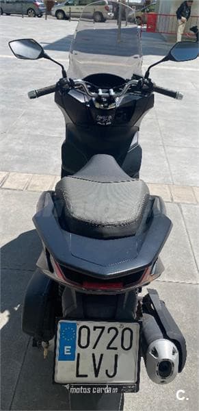 Honda PCX 125 – Vista 8