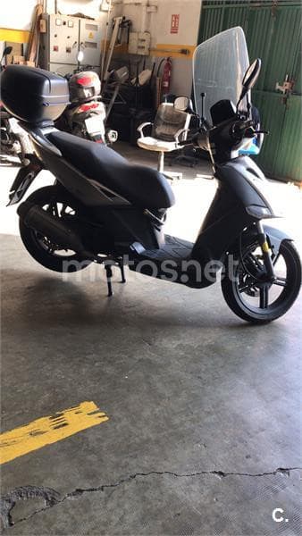 Kymco Agility CITY 125 – Vista 2