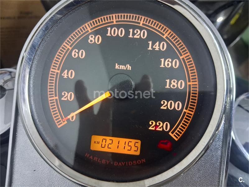 Harley-Davidson Bad Boy 1300 16.500 € 2007 Ciudad Real - 1