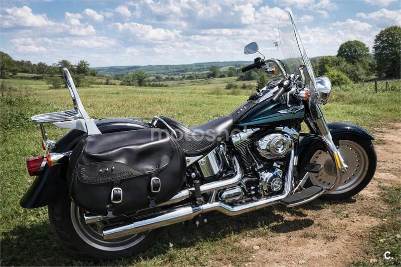 Harley-Davidson Bad Boy 1300 16.500 € 2007 Ciudad Real - 2