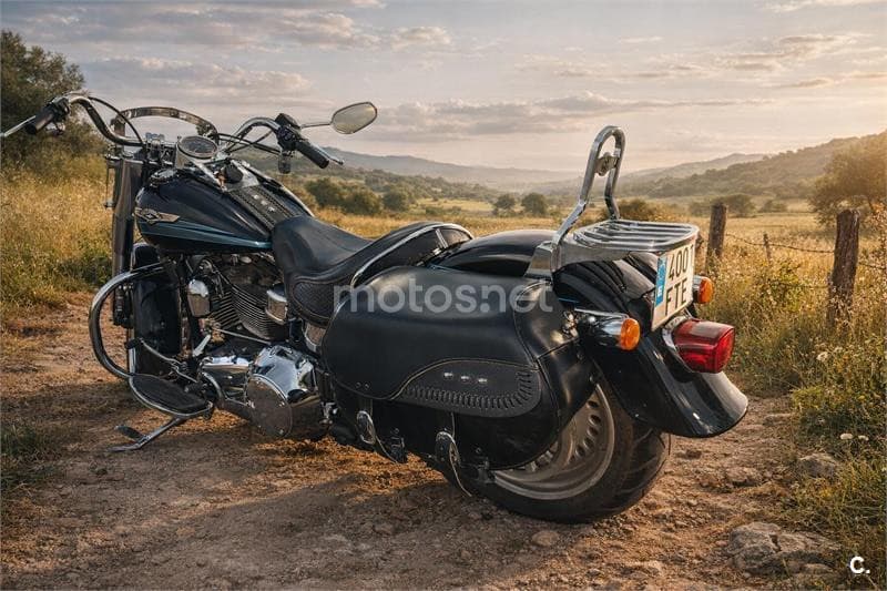 Harley-Davidson Bad Boy 1300 16.500 € 2007 Ciudad Real - 4