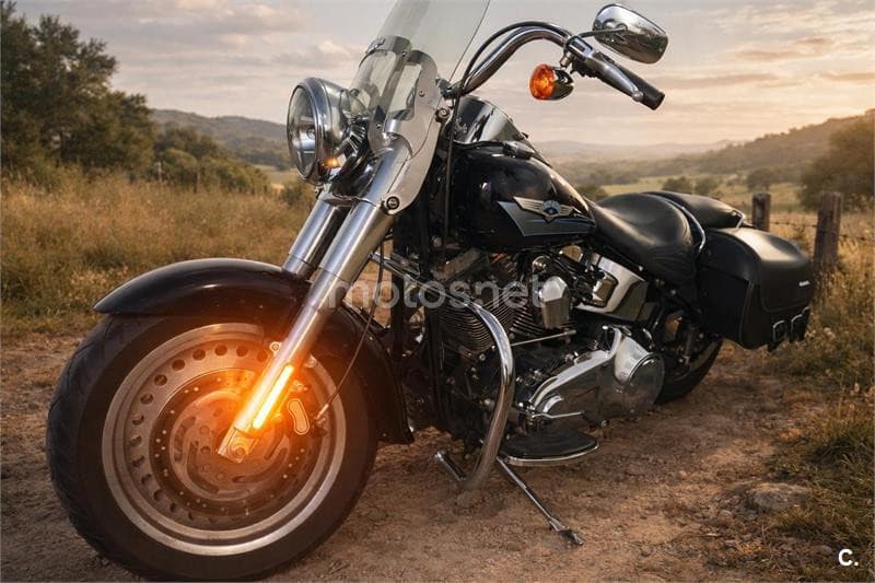 Harley-Davidson Bad Boy 1300 16.500 € 2007 Ciudad Real - 5