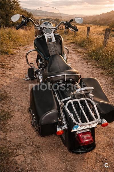 Harley-Davidson Bad Boy 1300 16.500 € 2007 Ciudad Real - 6