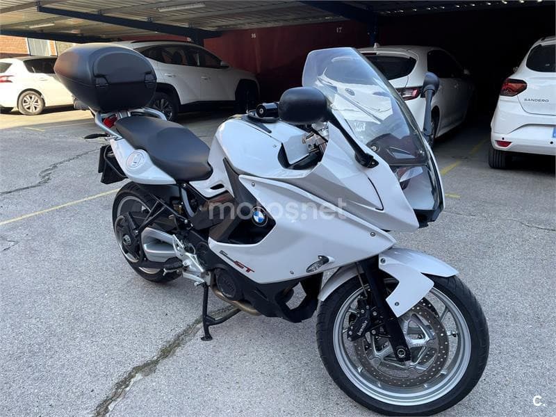 BMW F 800 GT – Vista 1