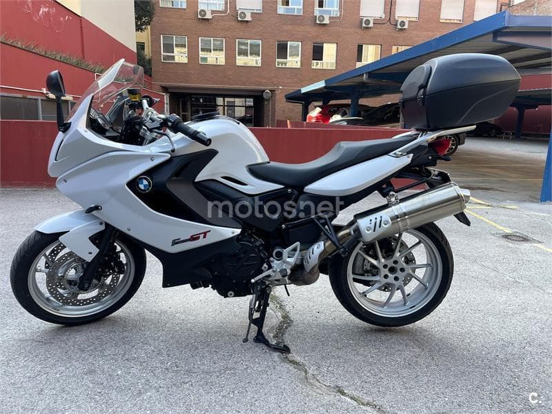BMW F 800 GT – Vista 2