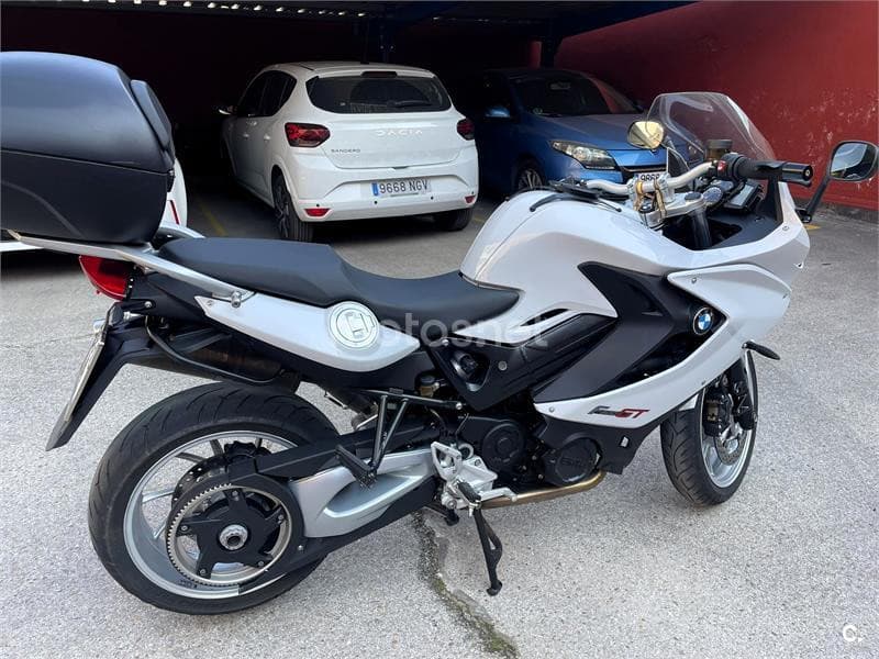 BMW F 800 GT – Vista 3