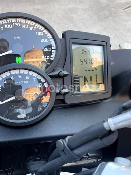 BMW F 800 GT – Vista 5