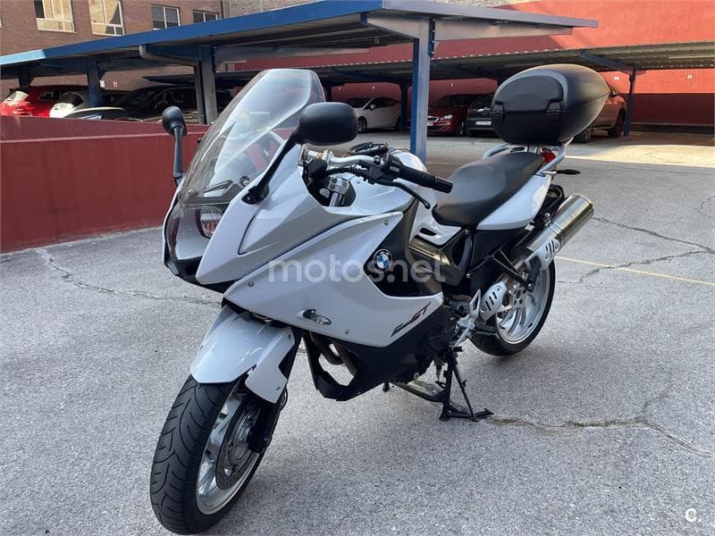 BMW F 800 GT – Vista 6