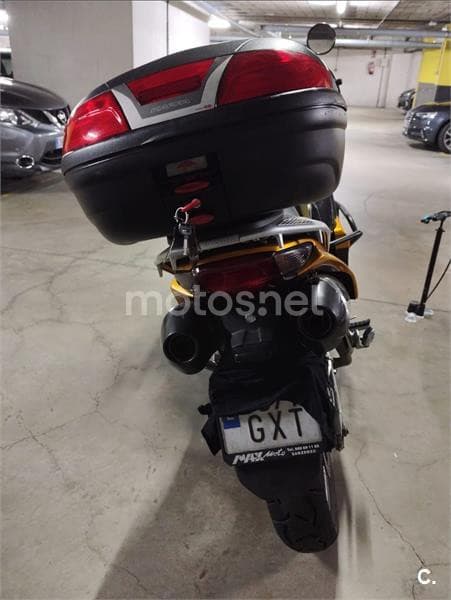 Honda VARADERO XL1000V C-ABS – Vista 6