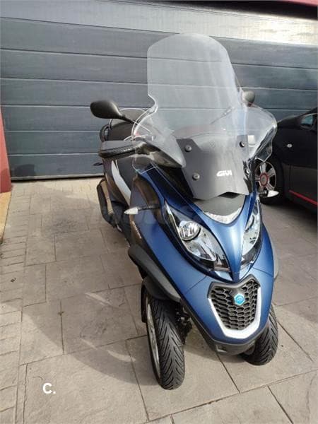 Piaggio MP3 – Vista 2