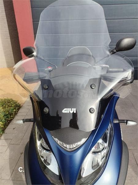 Piaggio MP3 – Vista 3