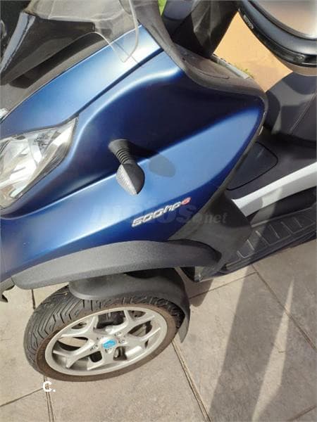 Piaggio MP3 – Vista 5