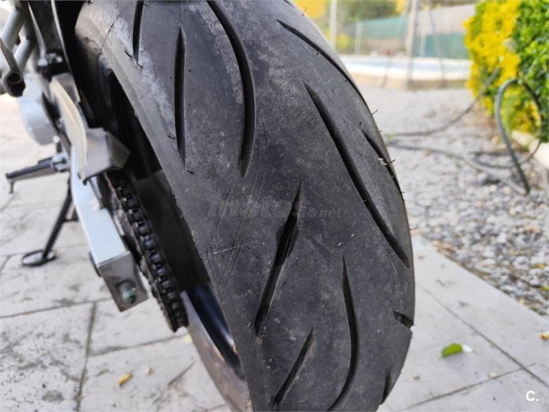 Yamaha FZ6 N – Vista 4