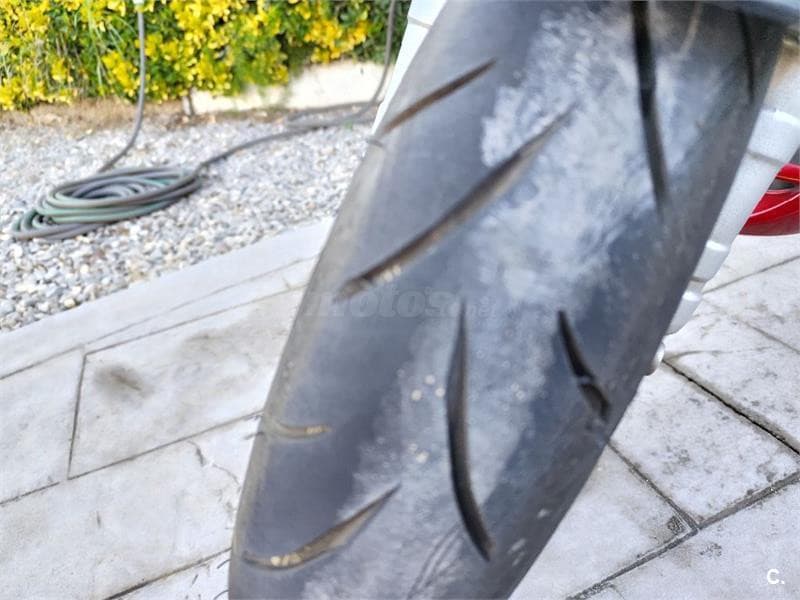 Yamaha FZ6 N – Vista 5