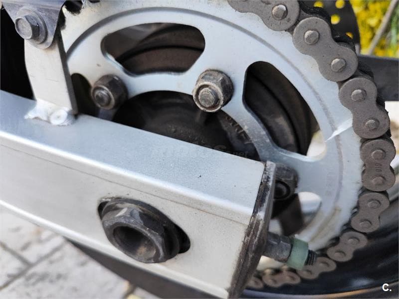 Yamaha FZ6 N – Vista 10