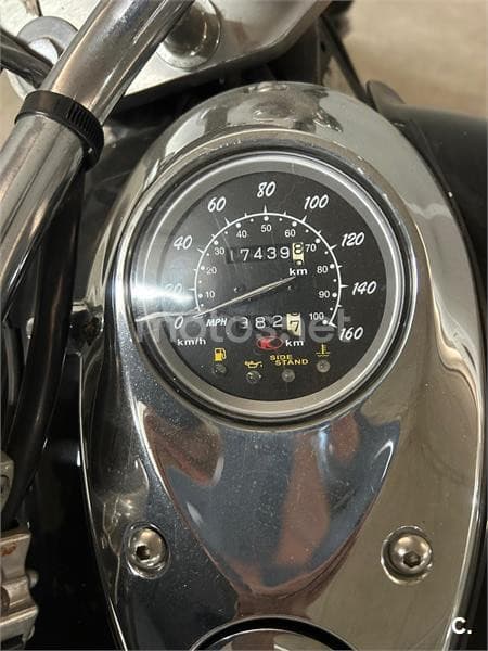 Kymco Venox 250 – Vista 2