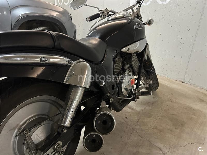 Kymco Venox 250 – Vista 12