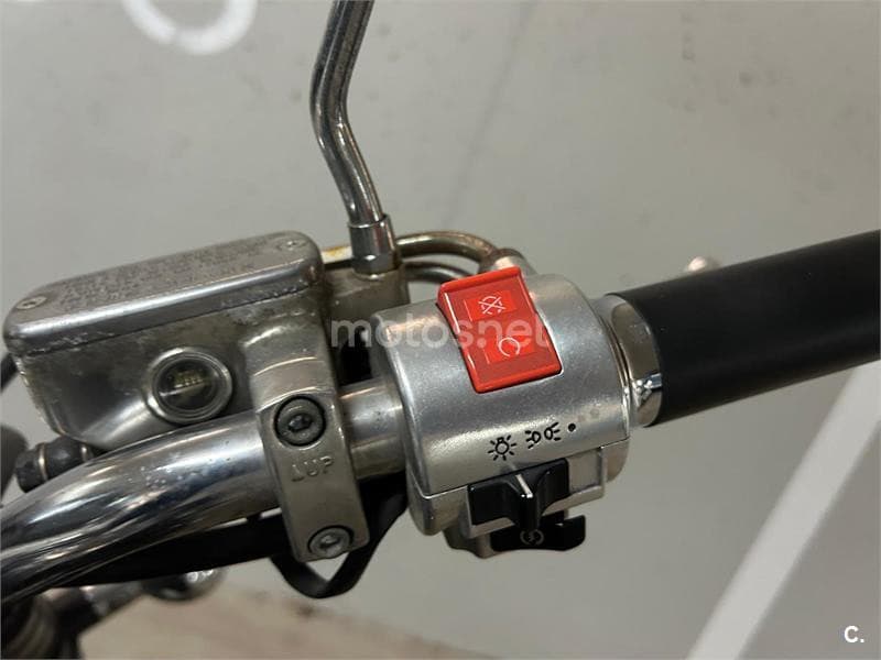 Kymco Venox 250 – Vista 5