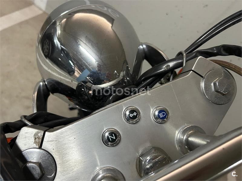 Kymco Venox 250 – Vista 6