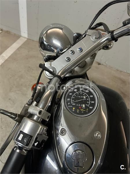 Kymco Venox 250 – Vista 7