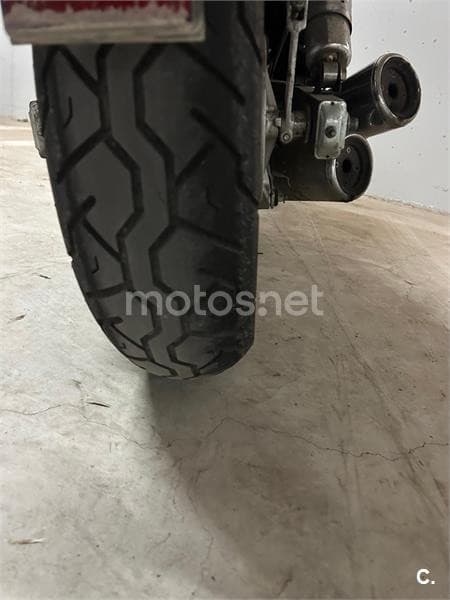 Kymco Venox 250 – Vista 9