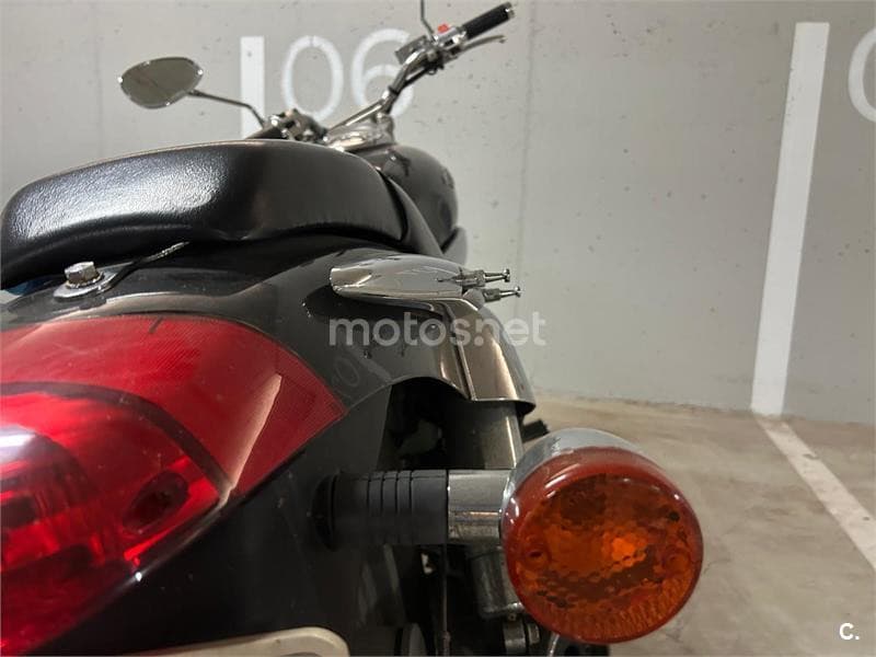 Kymco Venox 250 – Vista 10