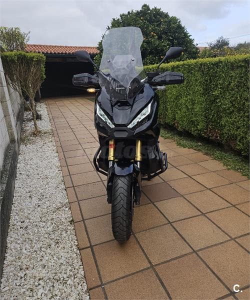 Honda X-ADV – Vista 1