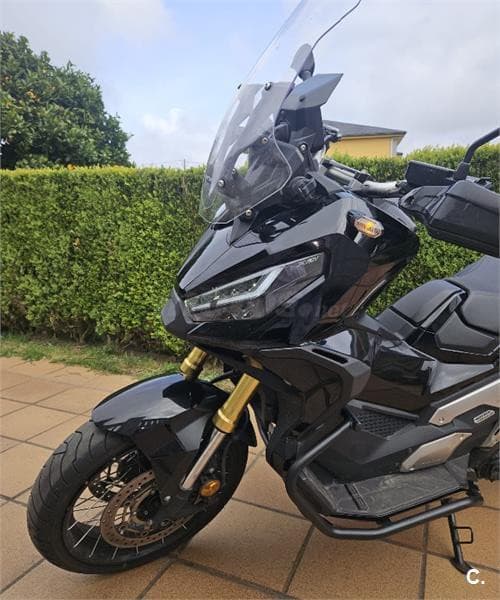 Honda X-ADV – Vista 2