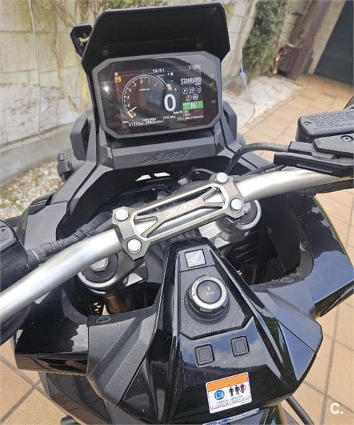 Honda X-ADV – Vista 3