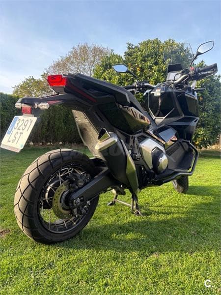 Honda X-ADV – Vista 8