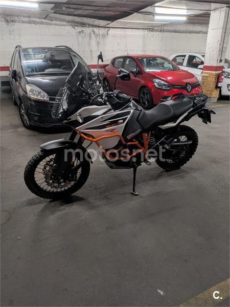 KTM 1090 Adventure – Vista 2