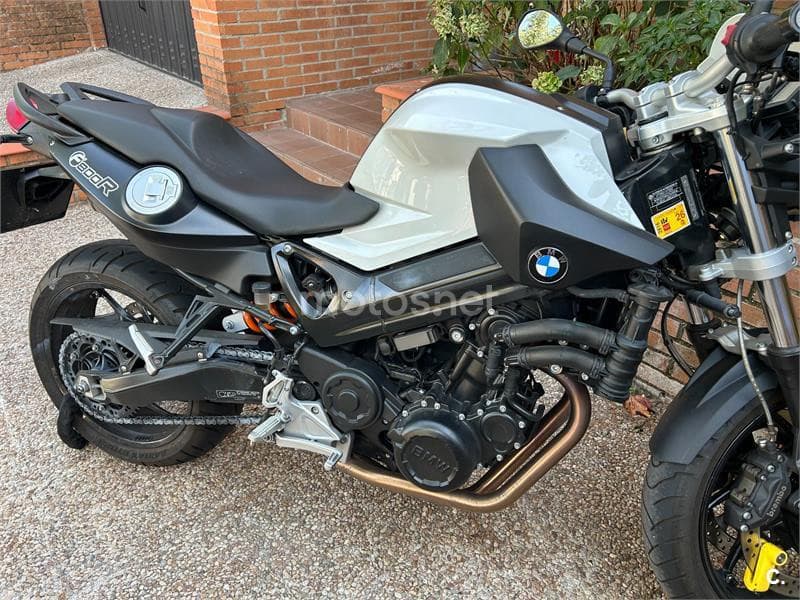 BMW F 800 R – Vista 1
