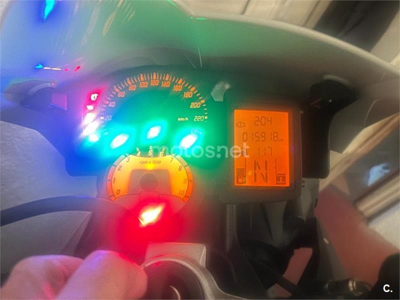 BMW F 800 R – Vista 4