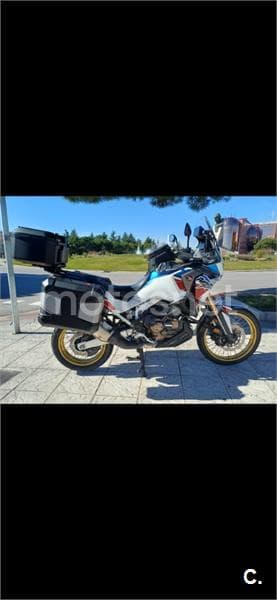 Honda CRF1100L Africa Twin – Vista 1