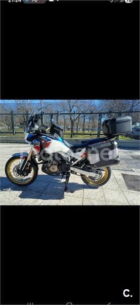 Honda CRF1100L Africa Twin – Vista 2