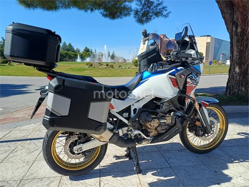 Honda CRF1100L Africa Twin – Vista 11
