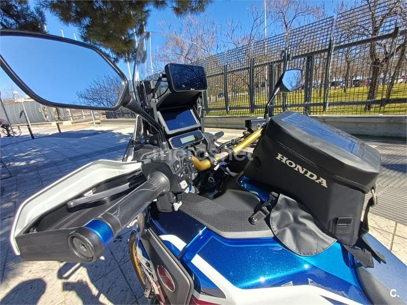 Honda CRF1100L Africa Twin – Vista 5