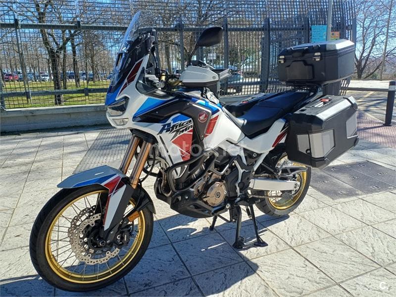 Honda CRF1100L Africa Twin – Vista 6