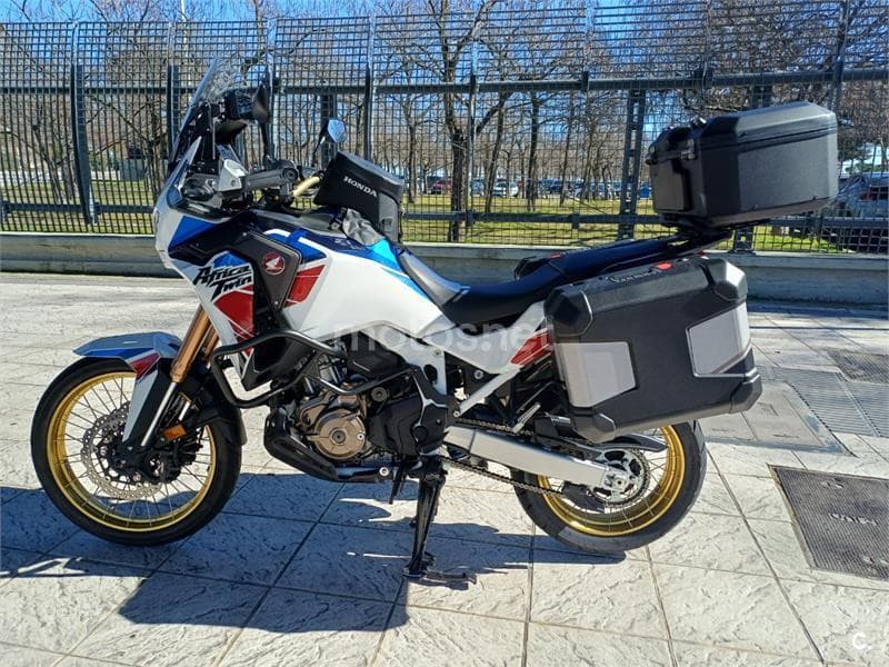 Honda CRF1100L Africa Twin – Vista 7