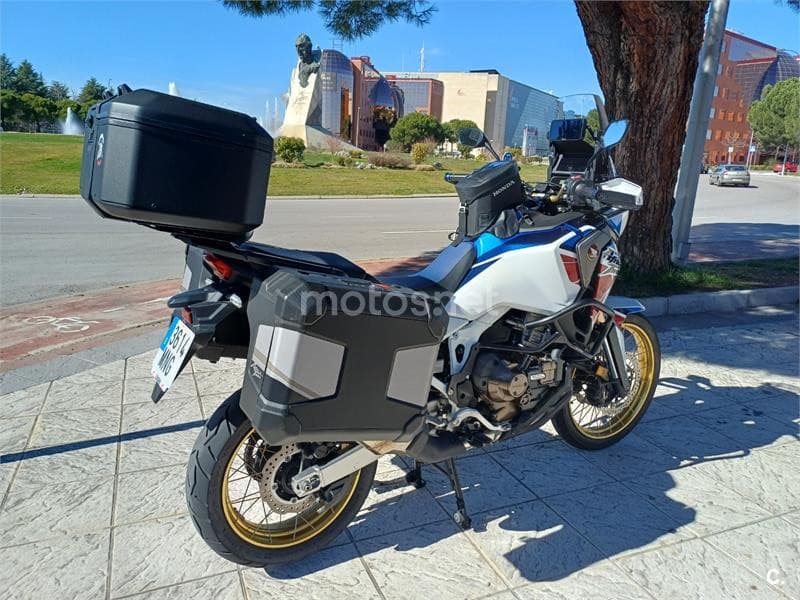 Honda CRF1100L Africa Twin – Vista 9